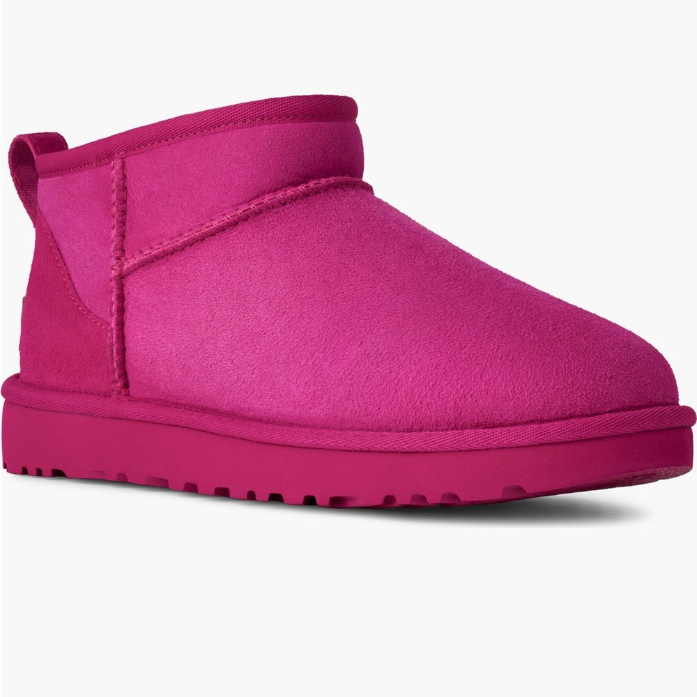 UGG Women’s Classic Ultra Mini Boots | Dragonfruit